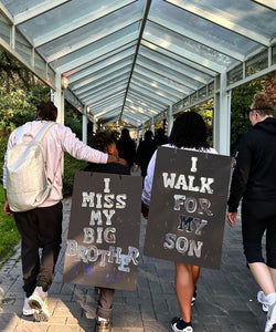 Seattle Out of Darkness Walk