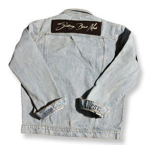 Shop Stylish Denim Jean Jackets for Men & Women - SBM