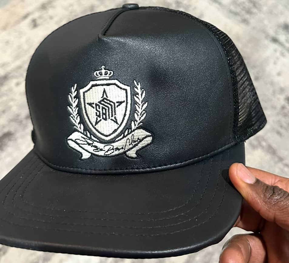 SBM STAR SHIELD HAT