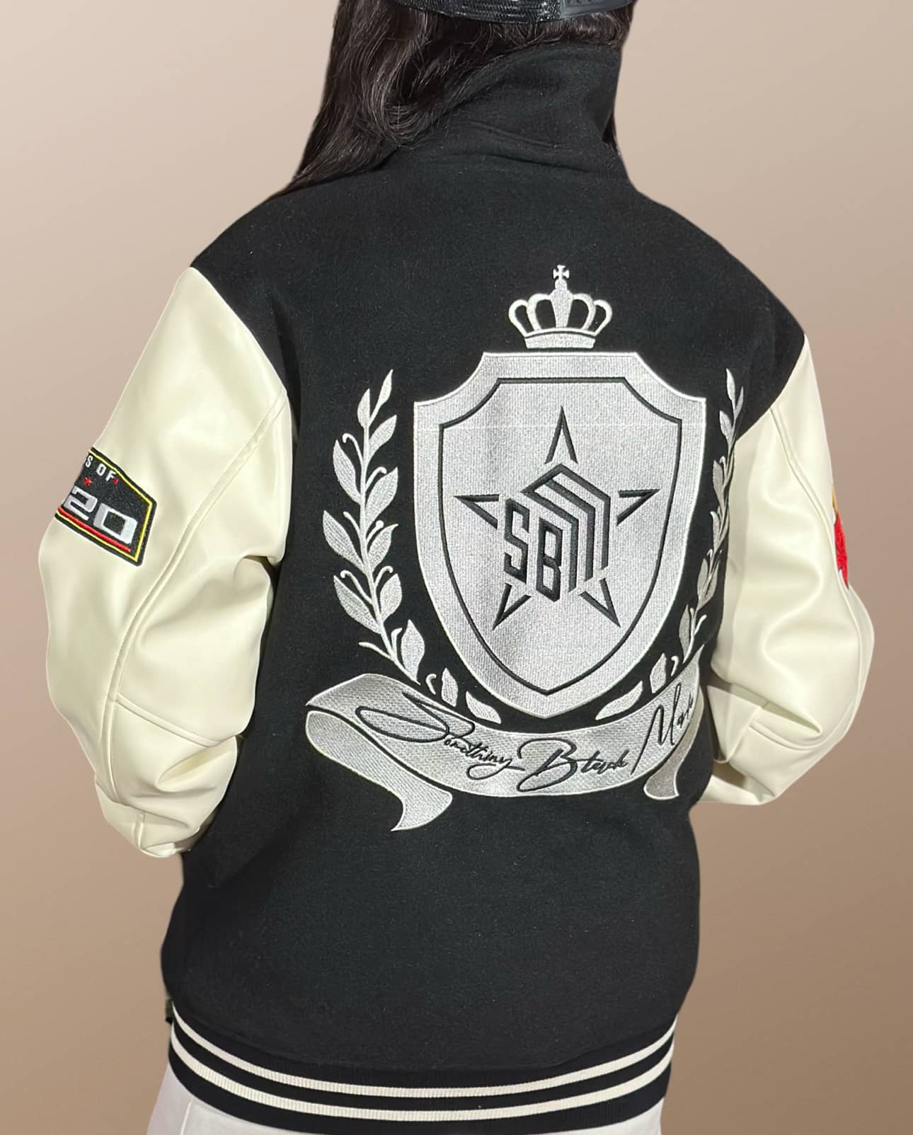 CLASS OF 2020 VARSITY JACKET